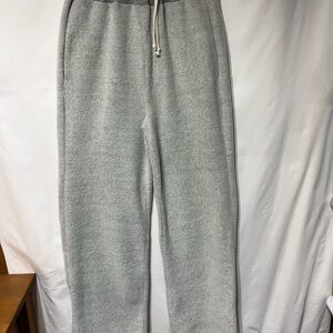 Women's Heather Gray Sweatpants